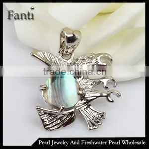 Animal Shell Pendant Wholesale thumbnail-1