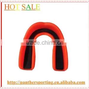 Silica Gel Protection Mouth Guard, Boxing Gum Shield, Sporting Mouth Guard thumbnail-1