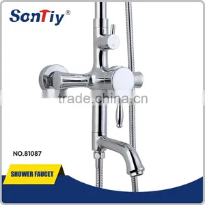 2015 Luxury Rainfall Shower Set 81087 thumbnail-4