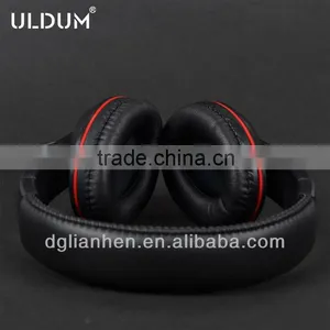 Headset Factory Over Ear Wired 3.5mm Connectors Stereo Mp3 Headphone thumbnail-5