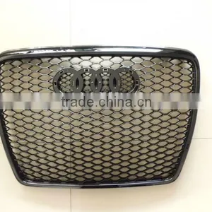 Audi RS6 Grille, Audi a6 Grille, Audi Grille, Rs6 Grille for Audi thumbnail-1