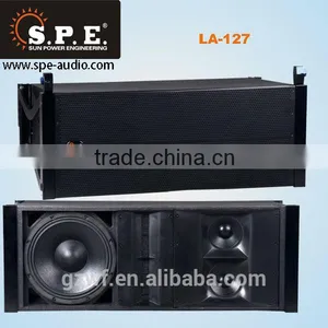 Spe Audio LA-127 12 Inch 3 Way Line Array thumbnail-2