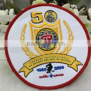 High Quality Gold Color Design Patch thumbnail-2