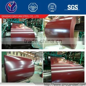 Factory Price of Color Coated Ppgi Ral 9012 thumbnail-2