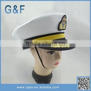 Fashion Custom Sailor Hat thumbnail-1