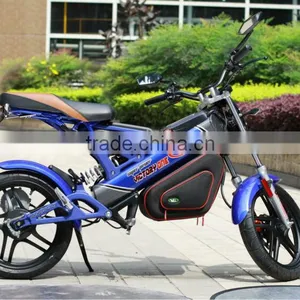 Kamax V1 Electric Motorcycle FOLDABLE thumbnail-6