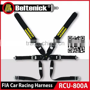 Beltenick RCU-800A FIA Car Racing Harness thumbnail-1