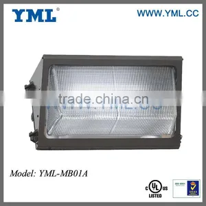 YML Modern Induction Outdoor 60W Wallpack Lighting thumbnail-1