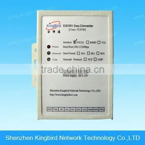TCP/IP Converter, Rj45 to Serial Converter, Interface Converter Rs232 thumbnail-1