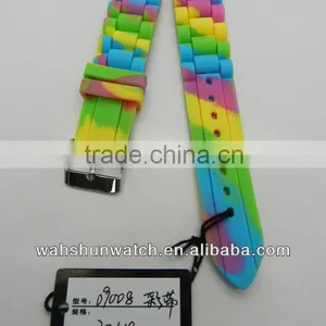 Nato Silicone Strap,nato Silicone Watch Straps thumbnail-1