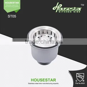 Stainless Steel Sink Sink Strainer Fit For Stainless Steel Kitchen Sinks thumbnail-4