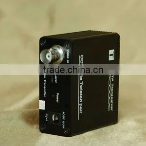 1 Channel Active UTP Video Balun for CCTV Camera thumbnail-1