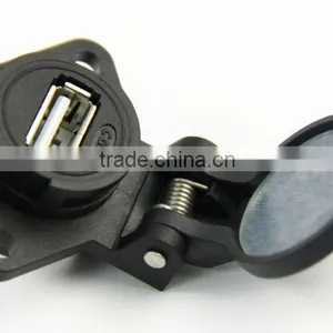 Female Solder Usb Connector thumbnail-1