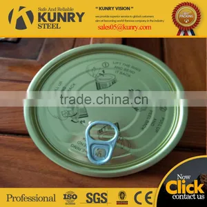 Tinplate Coils With 5.6/5.6 G/m2 and 0.14-0.8mm for Packaging,Tianjin Supplier thumbnail-2