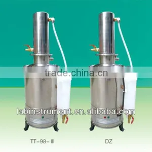 Auto-control Stainless Steel Water Still thumbnail-1