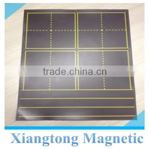 Flat Flexible Magnetic Chalkboards Sheet for Education Standard and Custom Quality Choice thumbnail-5