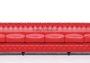 Chesterfield Showroom Brighton Black Set Sofas thumbnail-4