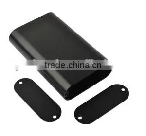 Aluminum Enclosure 4.33"x2.76"x0.94"(LxWxH) for Electronics thumbnail-2