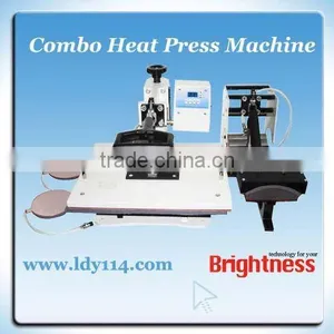 Shenzhen Professional Supplier of Versatility Heat Transfer Machine thumbnail-1
