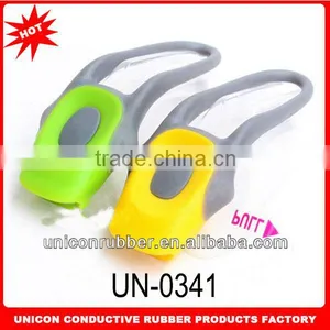 2014 Newest Design Led Bike Light Bicycle Christmas Lights Bike Lights With Super Bright Led of Cobra Design and Eco-friendly thumbnail-1
