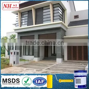 High Hide With Great Coverage Exterior Wall Paint thumbnail-3