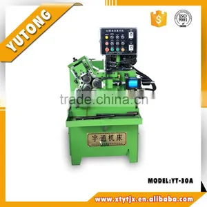 Screw Thread Rolling Machine Tube Bending Machine Pipe Threading Machine Die thumbnail-2