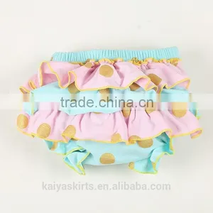 2016 New Dancewear Cotton Ruffled Slim Baby Girls Underwear thumbnail-1