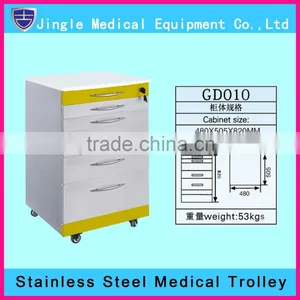 Mobile Dental Cabinets Fit To Dental Chair,Dental Mobile Cabinets Fit To Dental Unit thumbnail-2