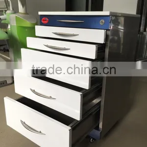 Dental Mobile Cabinet,dental Trolley thumbnail-6