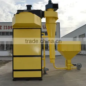 Green Peas Drying Machine Husk Burner thumbnail-2