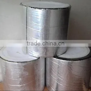 1.2mm1.5mm2.0mm Modified Bitumen Self Adhesive Flashing Tape thumbnail-1