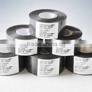 Black 1.18x3936" (0.03x100M) Hot Stamping Foil thumbnail-2