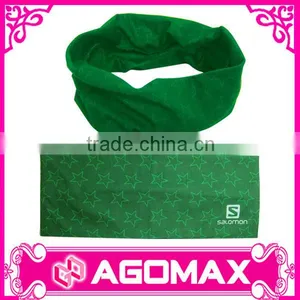 Business Gift All Purpose Microfiber Custom Multifunctional Headwear thumbnail-1