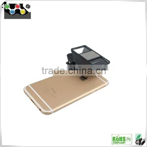 China Supplier Offer Portable 3D Mini Lens, 3D Camera for Mobile Phone thumbnail-1