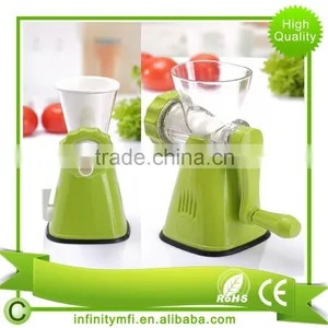 Best Sell Manual Meat Grinder, Vegetable Grinder/Mincer, Sausage Stuffer thumbnail-1