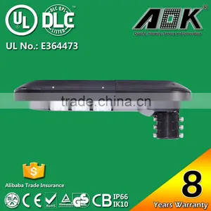 UL DLC TUV CE EMC LVD ROHS IK10 TM21 120W LED Street Light, 30-280W LED Street Light thumbnail-4