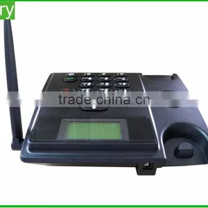 Gsm Sim Card Fixed Wireless Phone Table Telephone With FM Radio, Big Button, Big Keypad China Manufacturer thumbnail-2