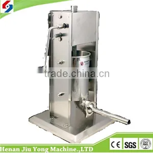 Stainless Steel Professional CE Approved Sausage Processing Machine thumbnail-4