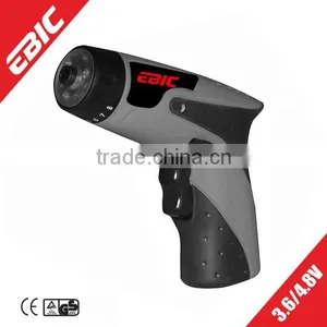 3.6/4.8V LED Lithium-ion Battery Cordless Screwdriver (CSD4806) thumbnail-1