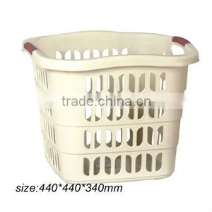 Plastic Cloth Basket Mould thumbnail-1