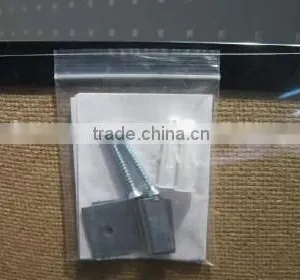 Plastic Framed Cork Bulletin Board thumbnail-3