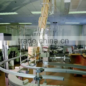 Plastic Chain Conveyors for Drinking thumbnail-4