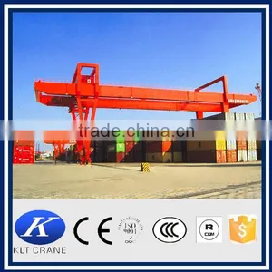 Port Gantry Crane, Dock Crane, Low Price Port Crane thumbnail-1