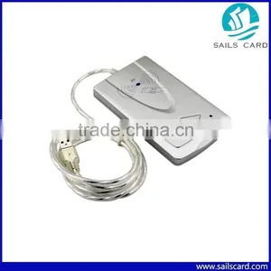 PC-linked RFID Contactless Card Reader thumbnail-1