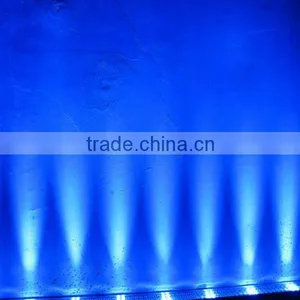 12pcs Rgbw 10W Led-lamps Wireless Battery Powered Led Light Bar for Wall Lights thumbnail-4