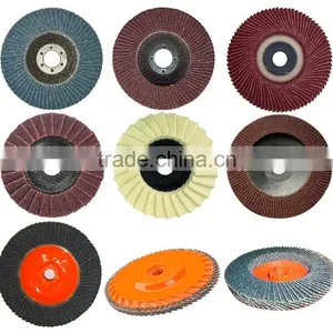 China Manufacturers Abrasive Flap Disc thumbnail-2