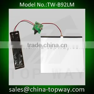 P.O.P.led Lighting Panel With Motion Sensor thumbnail-1
