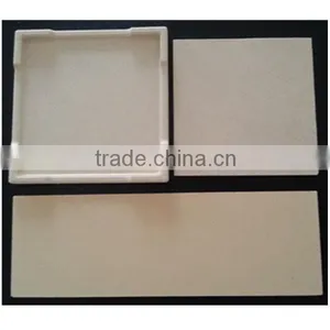 High Performance Zirconia Ceramic Board Zirconia Load Bearing Board thumbnail-1