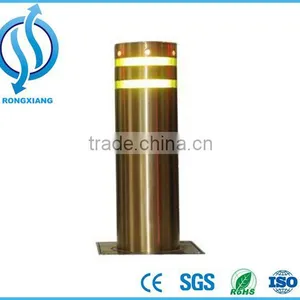 Automatic Rising Bollards, Remote Control Bollard, Smart Parking Bollards thumbnail-3