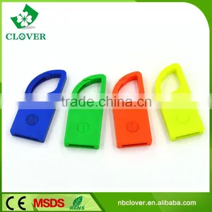Plastic 4 LED Card Lamp Pocket Flashlight Mini Led Card Light thumbnail-5